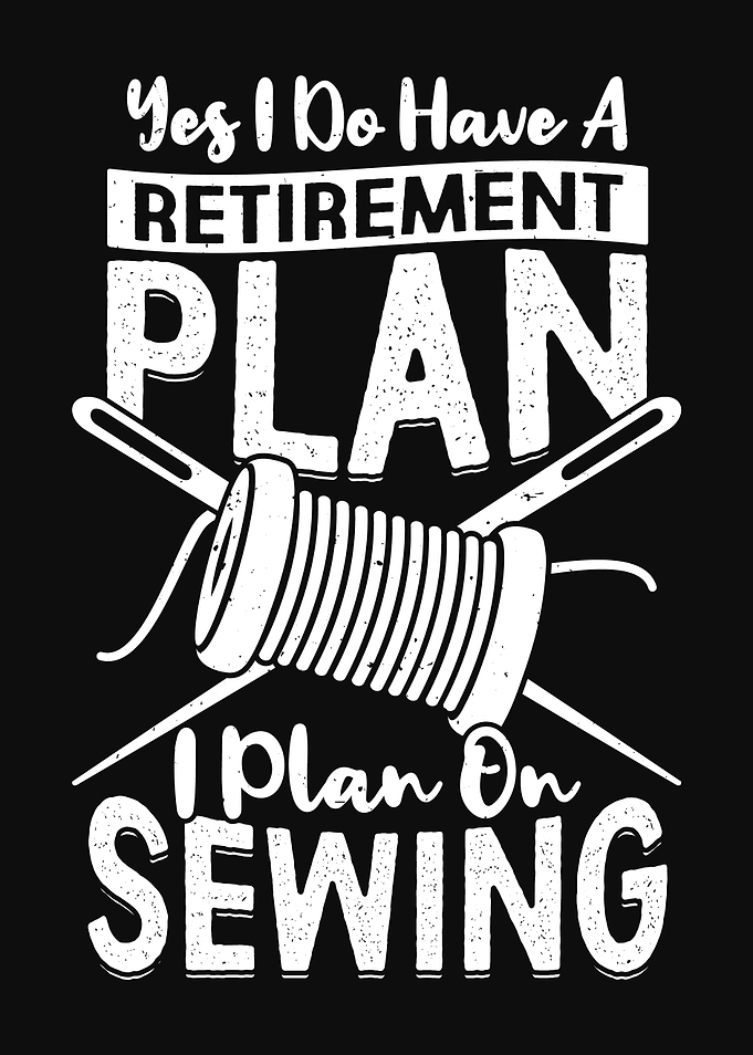 Sewing Retirement Design