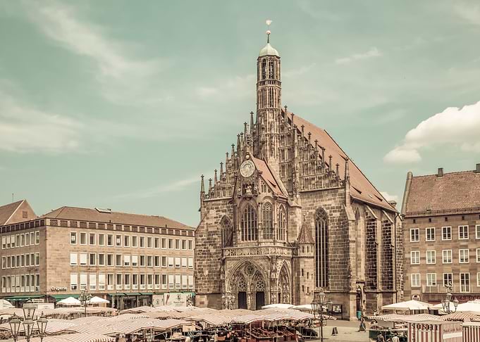NUREMBERG Main Market