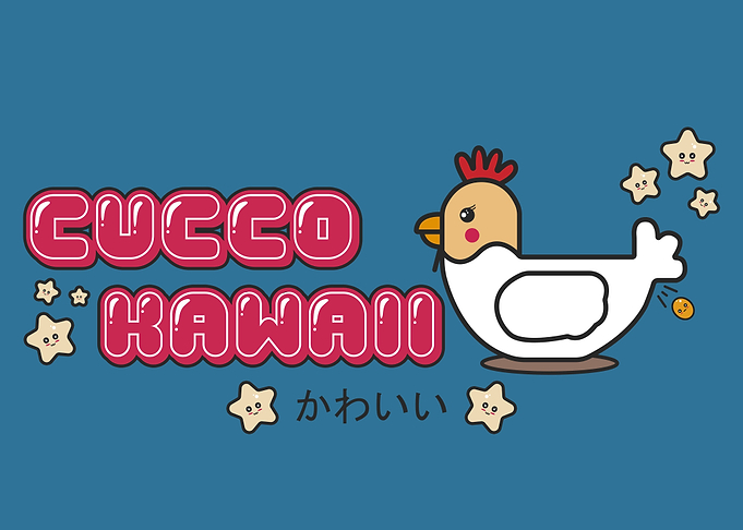 Cucco Kawaii