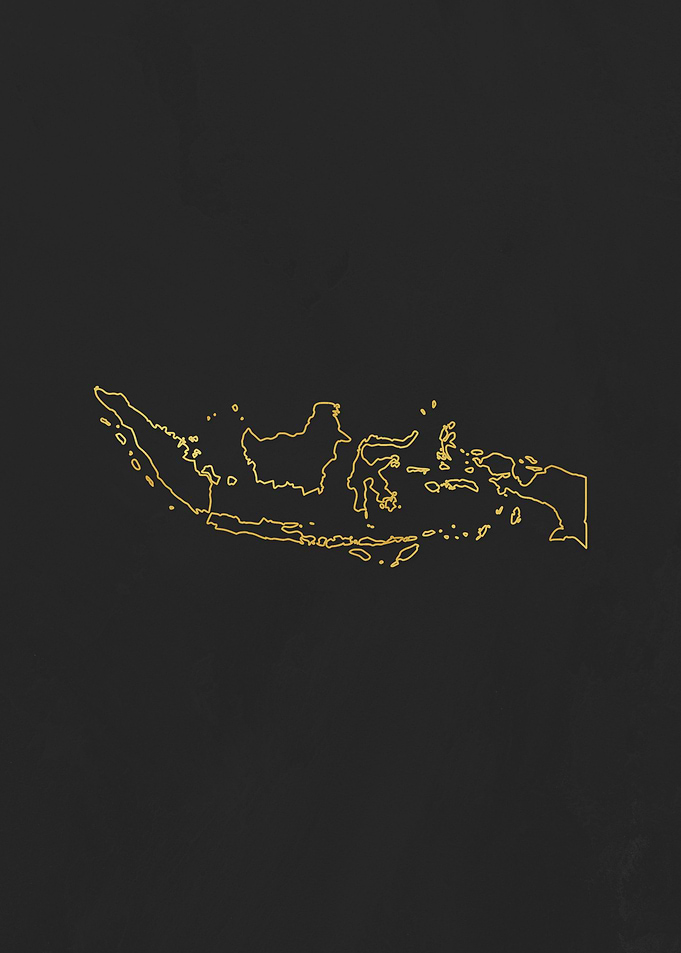 Indonesia Map