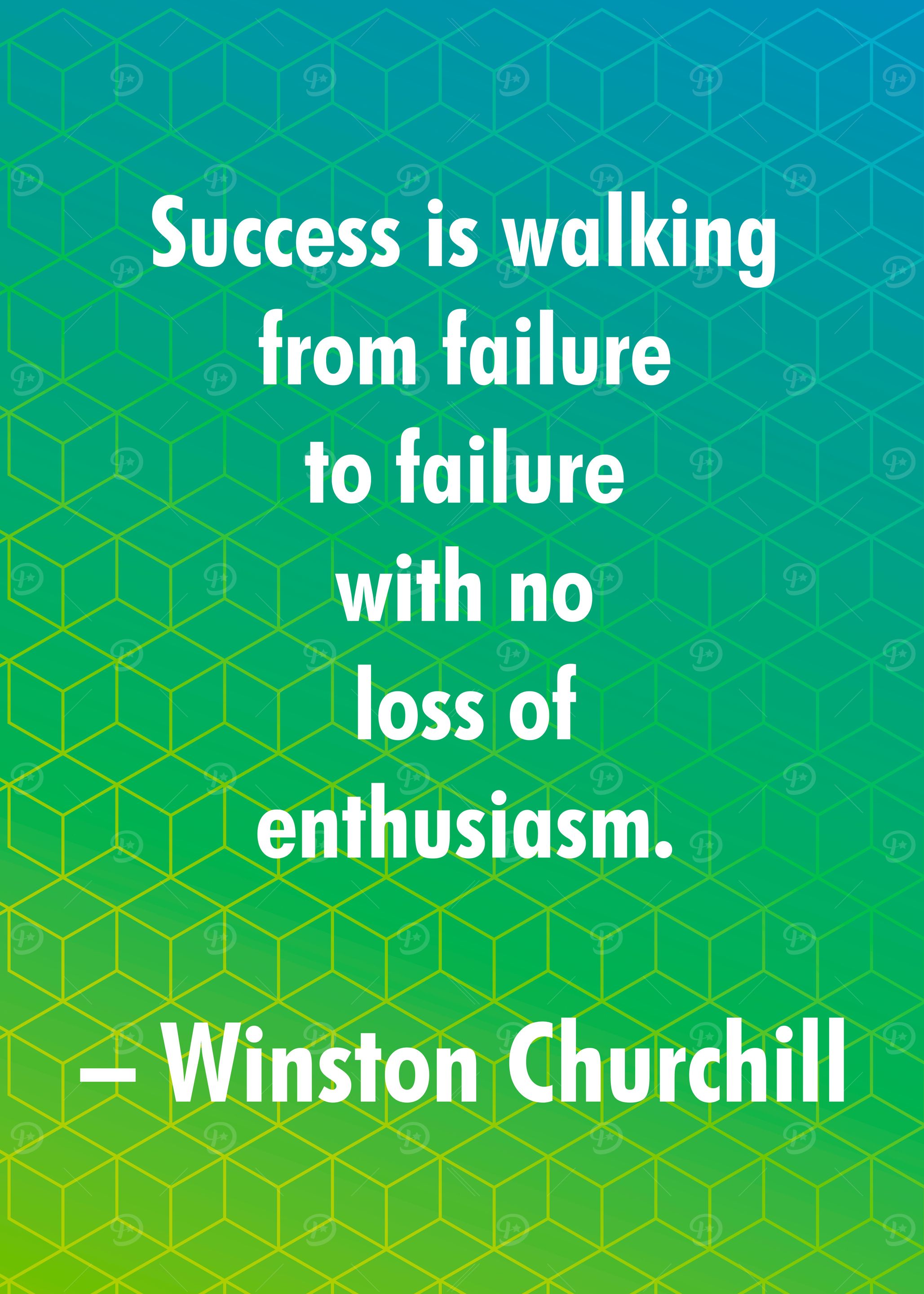 Winston Churchill