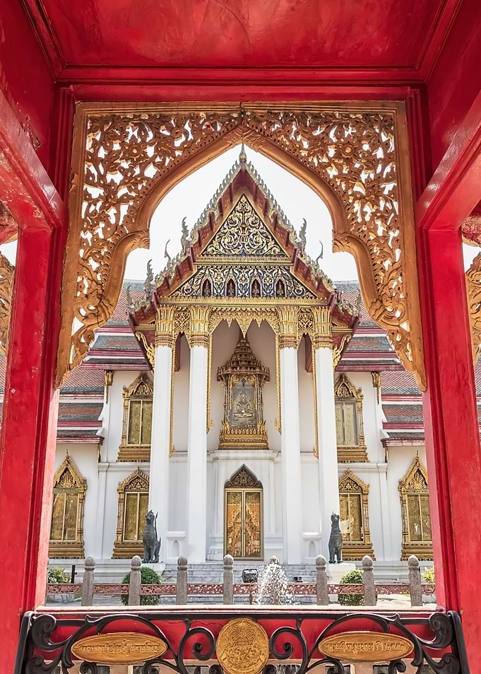 Thai style