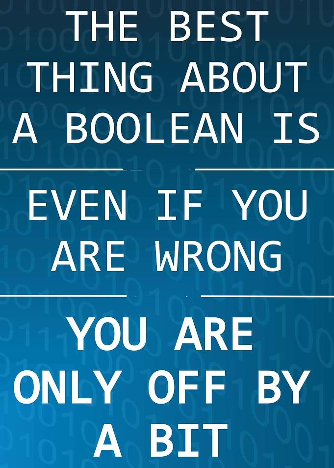 Programmer Saying