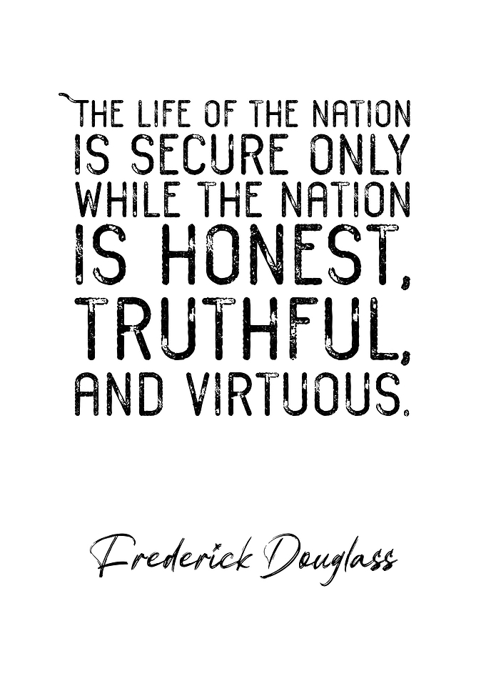 Frederick Douglass Quote 8