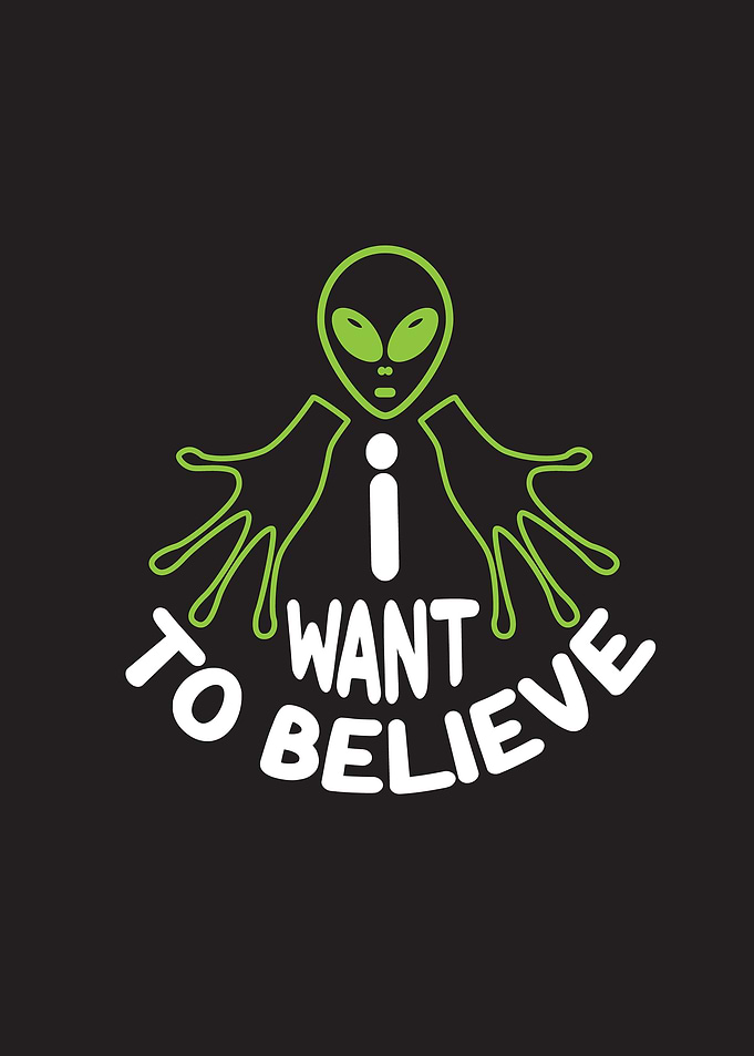 Believe Alien