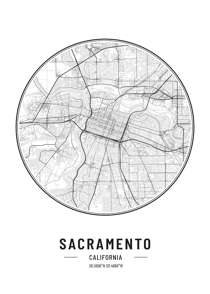 Sacramento california