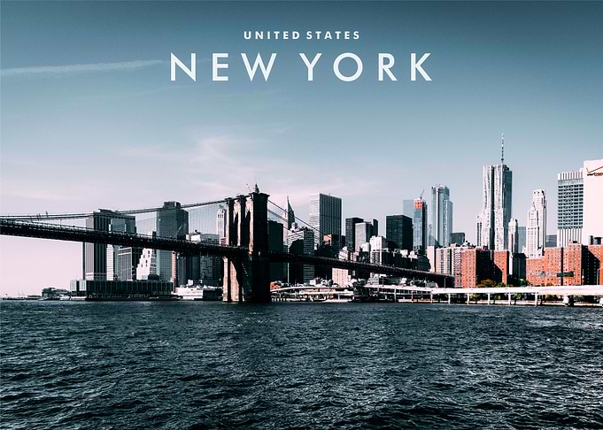 New York City Skyline