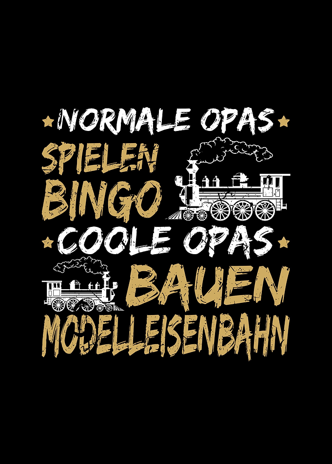 Opa Modelleisenbahn