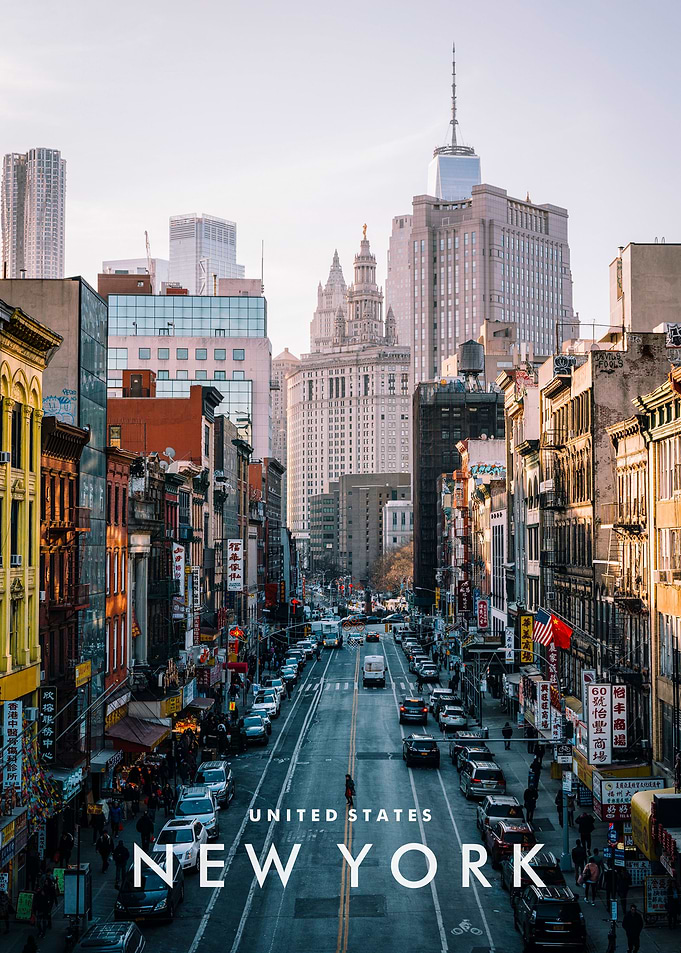 New York United States
