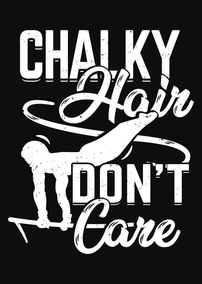 Chalky Hair Dont Care