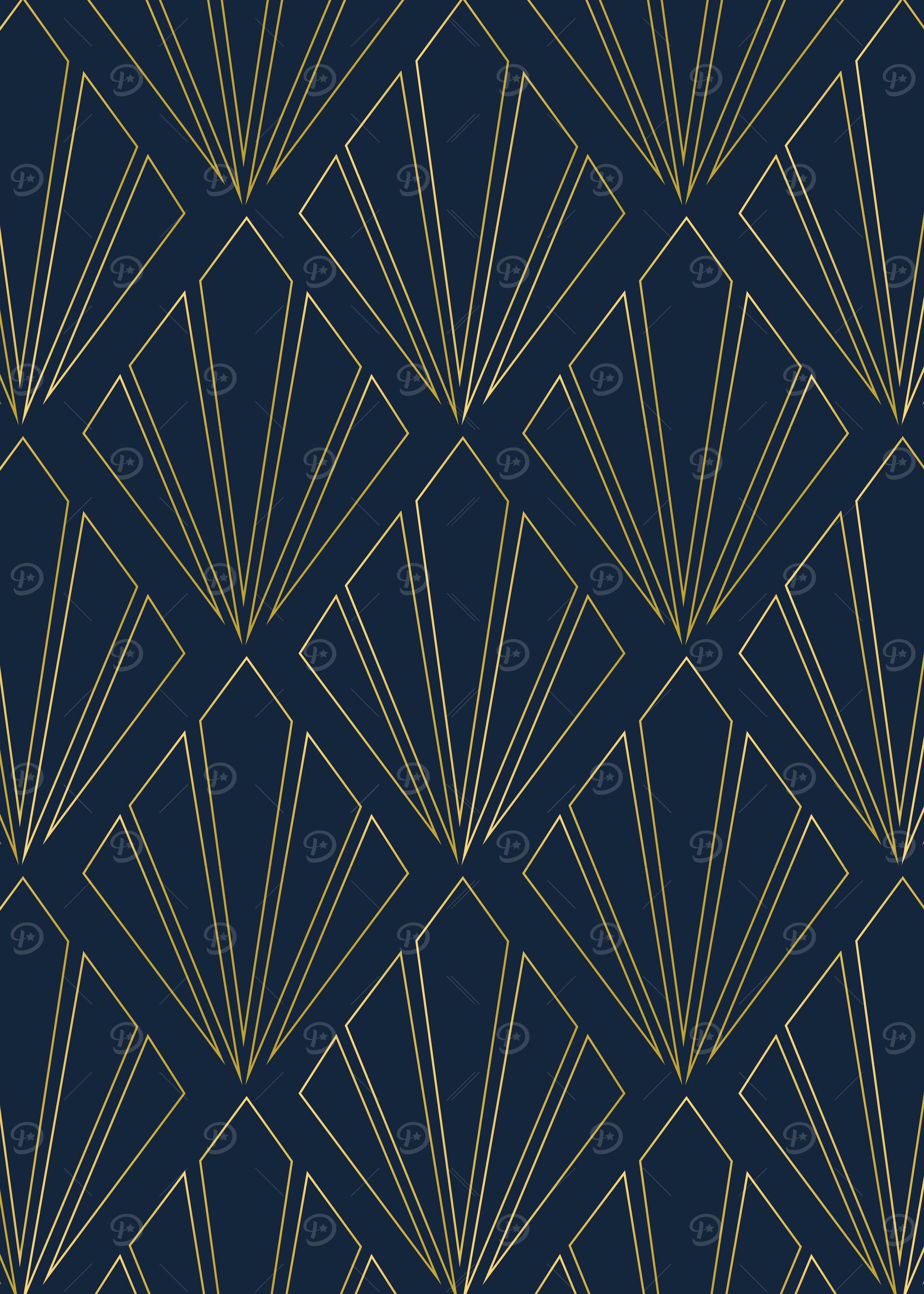 Abstract Gold Vol 6