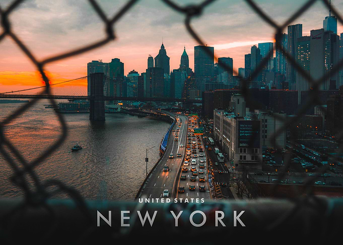 New York City Night