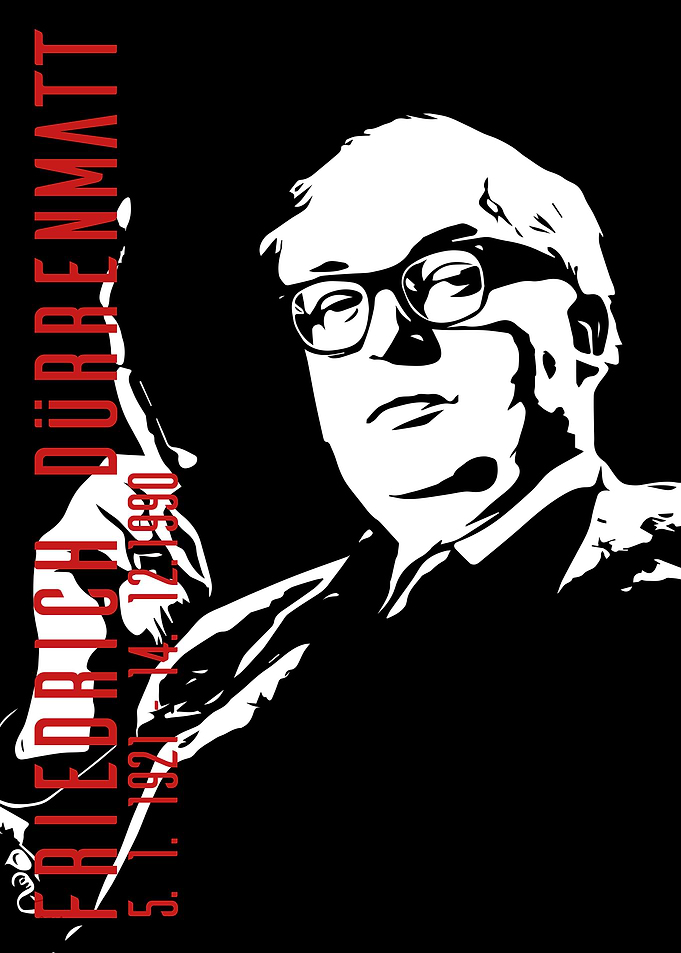 Friedrich Duerrenmatt