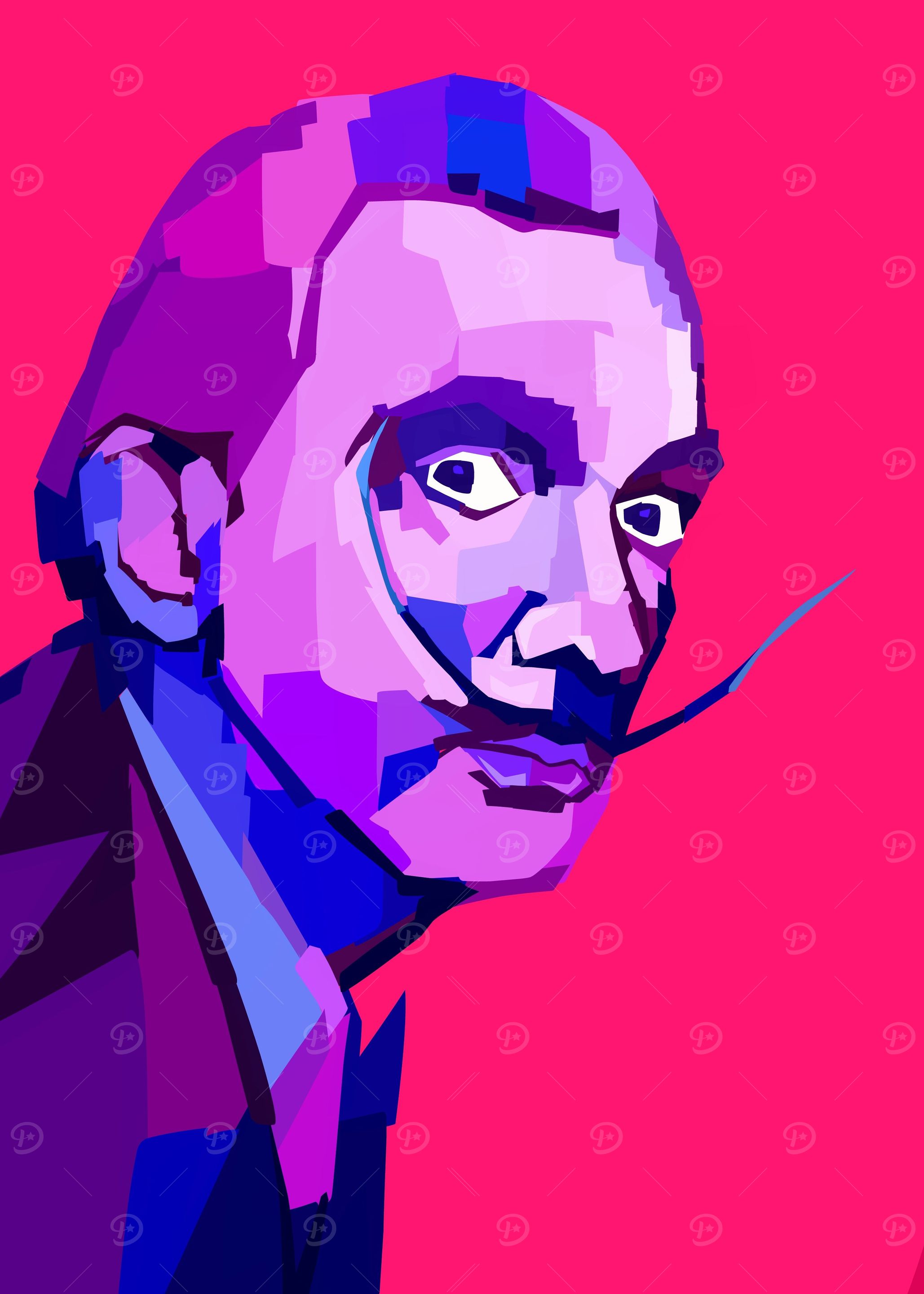 Salvador Dali