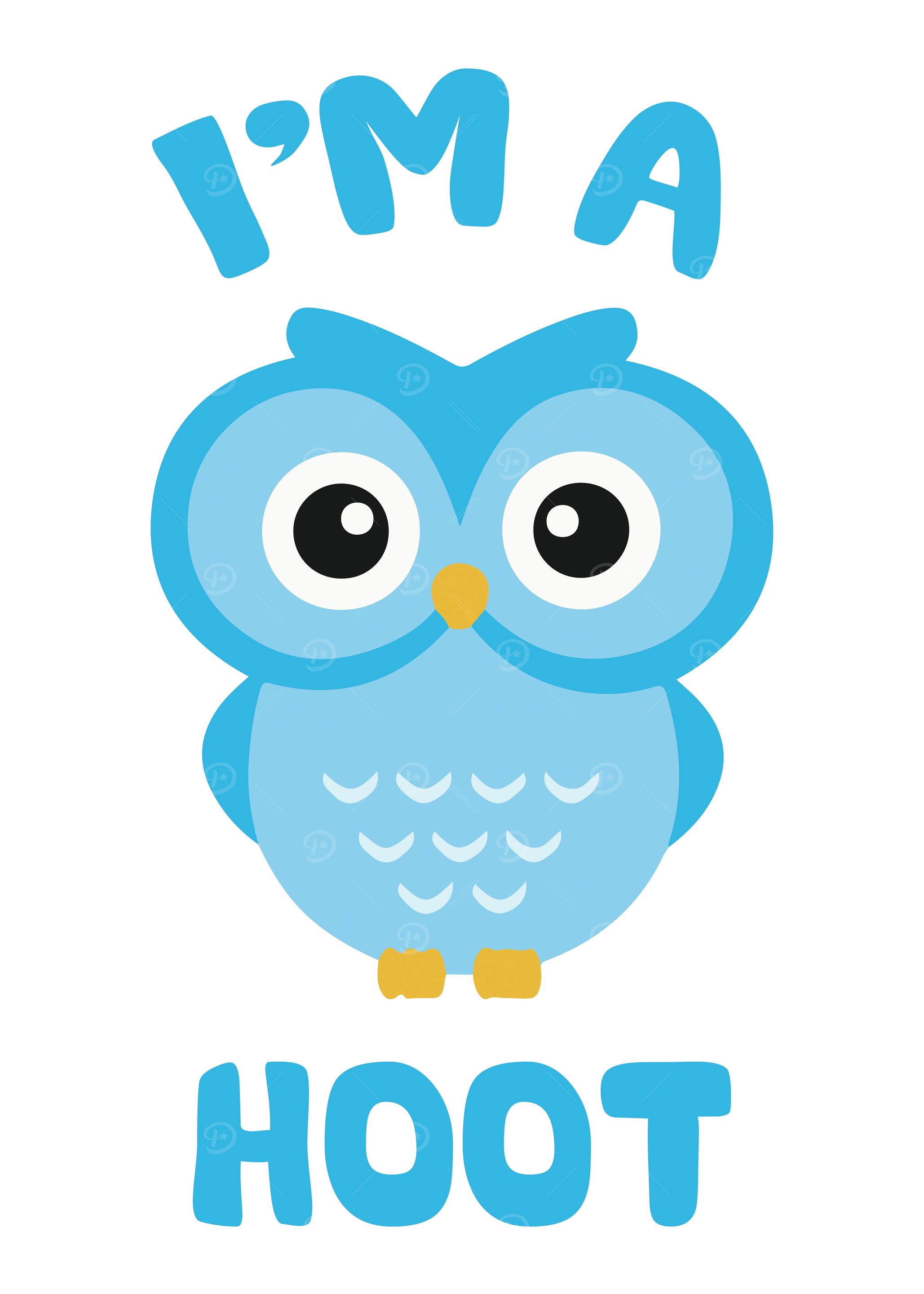 Owl I Am A Hoot