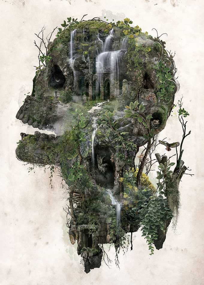 Skull Thang Temple