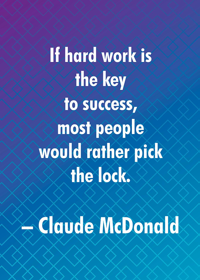 Claude McDonald