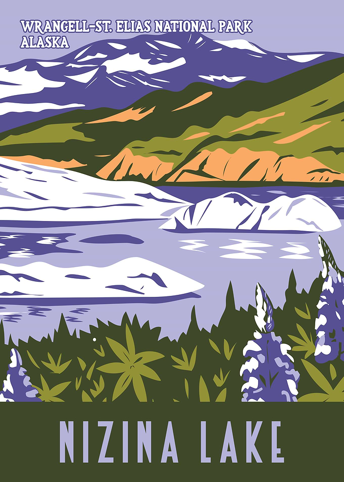 Nizina Lake WPA