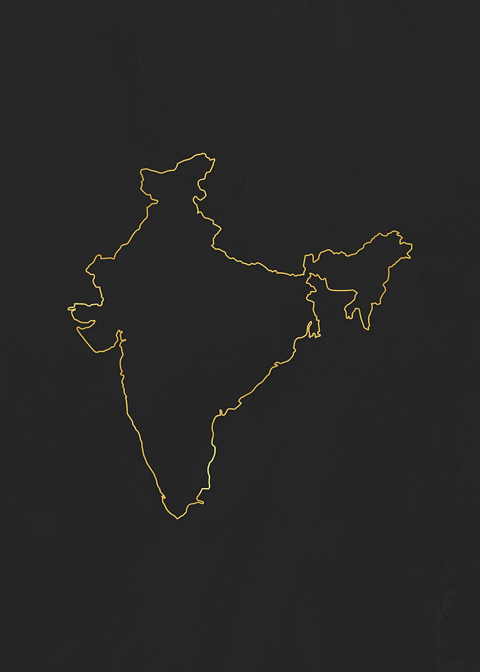 India Map