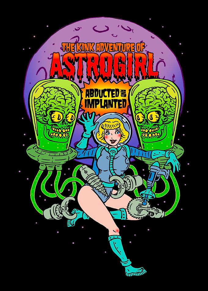 Astrogirl