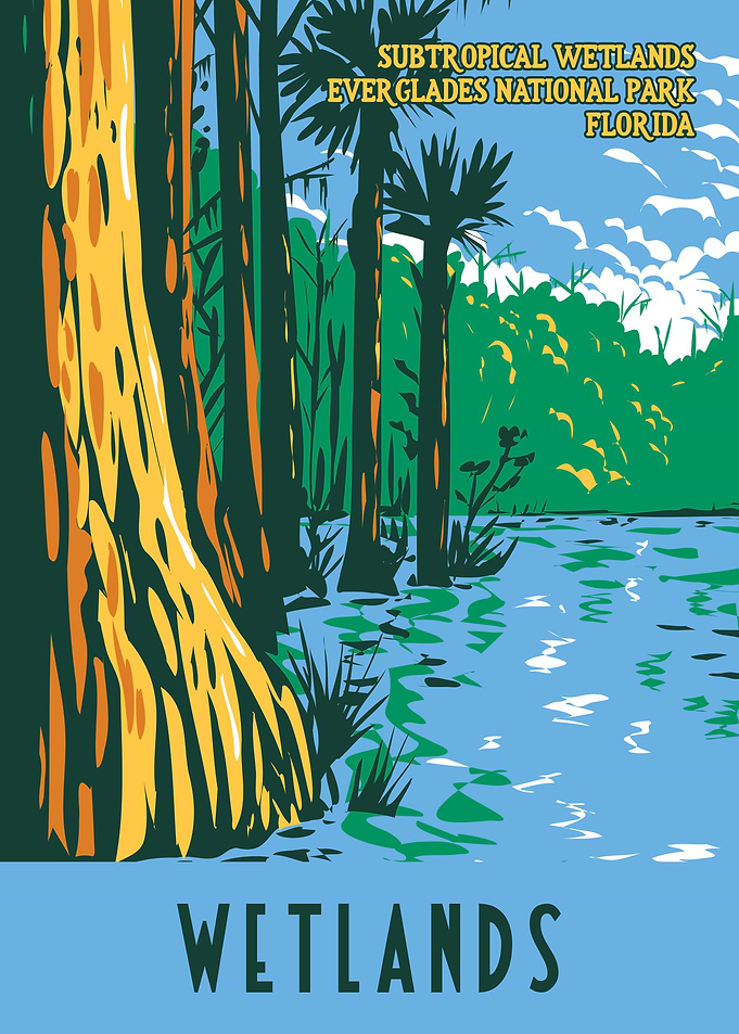Wetlands WPA