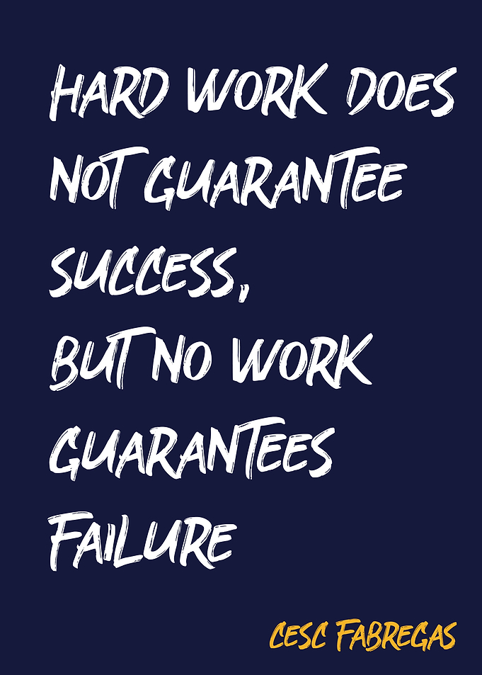 CESC FABREGAS Quote
