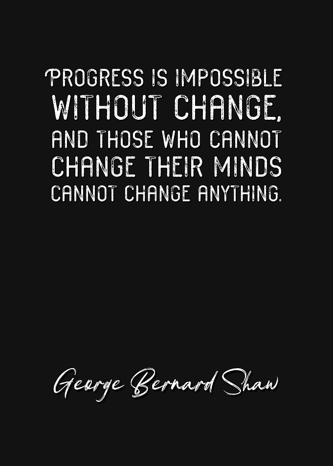 George Bernard Shaw Q6