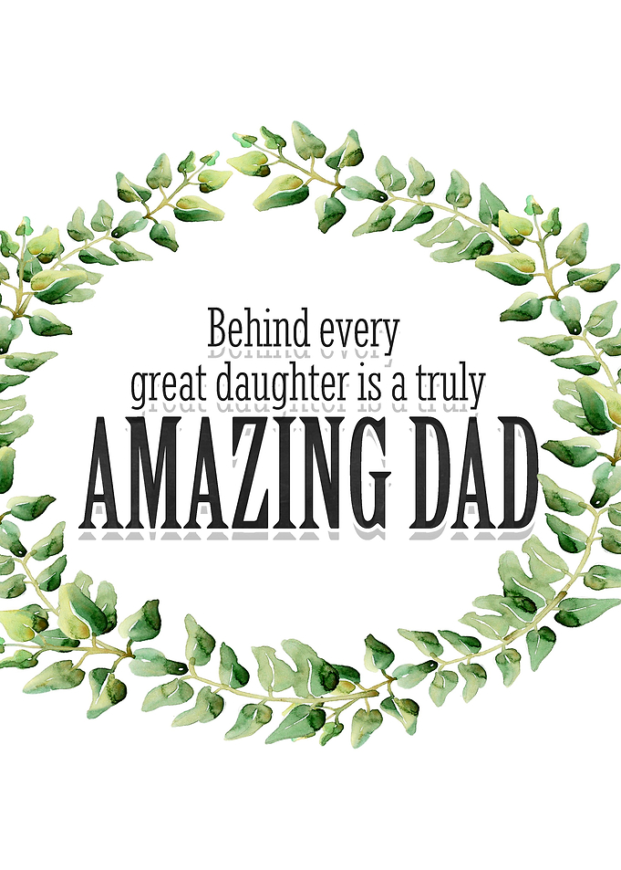 Amazing Dad