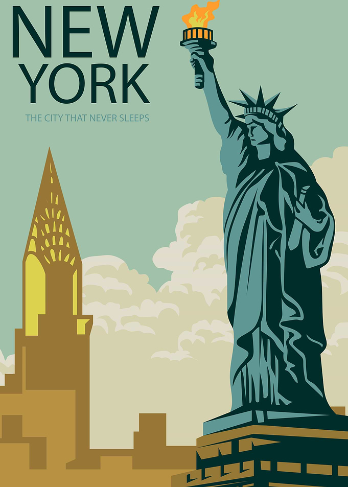 New York