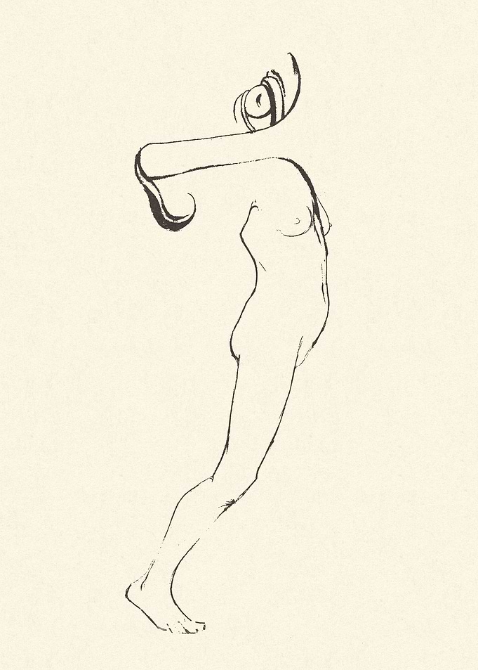 Letter J