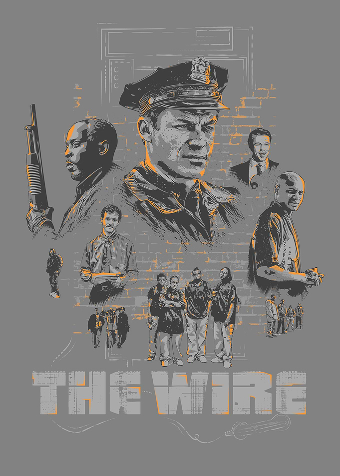 The Wire Season 4
