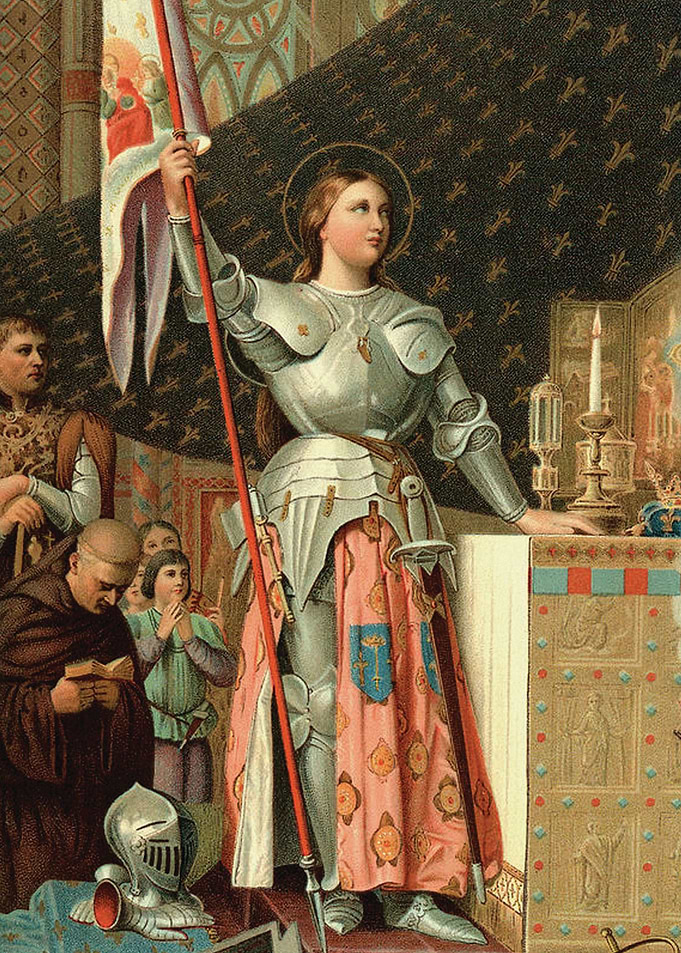 Joan of Arc