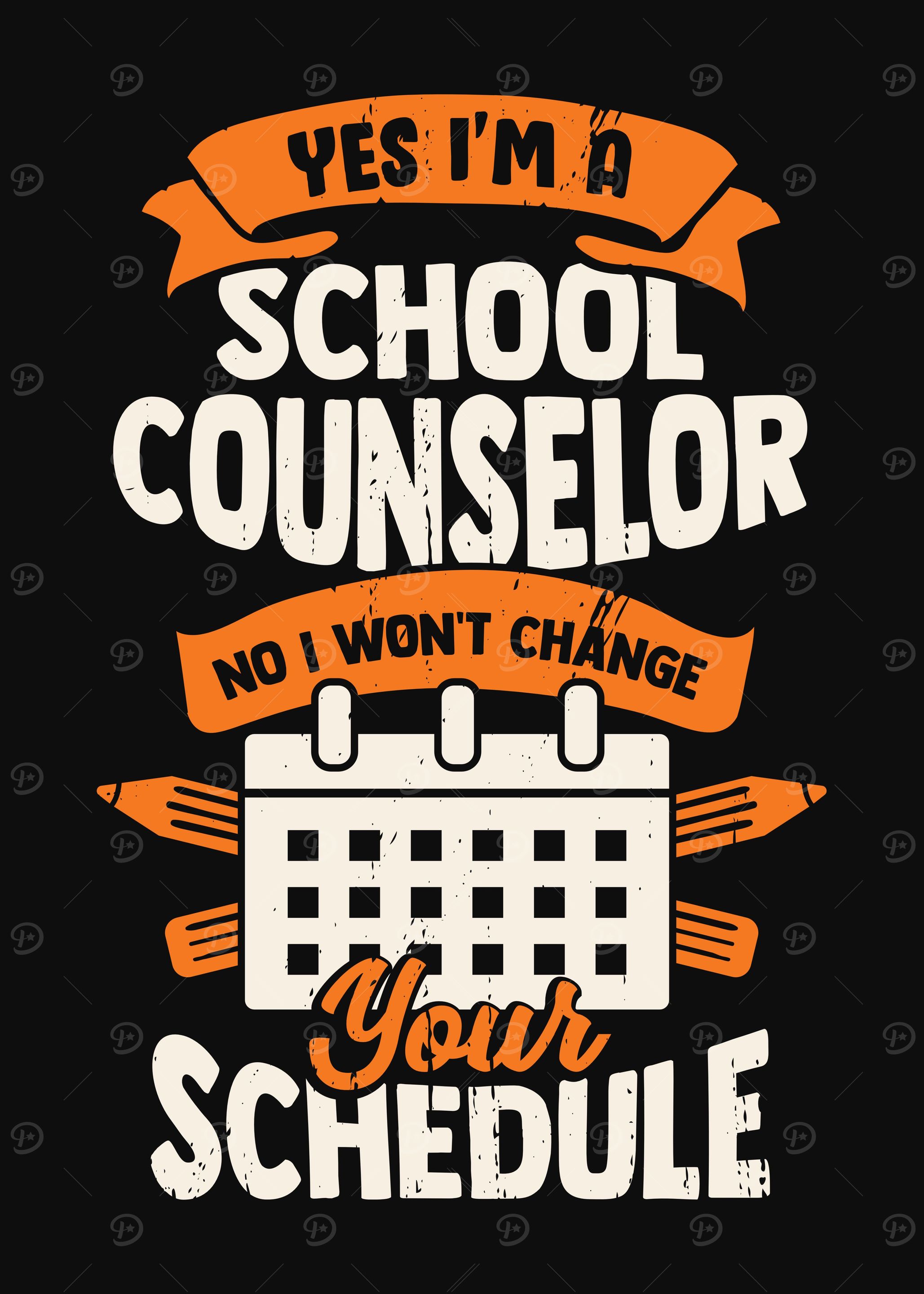 School Counselor Design