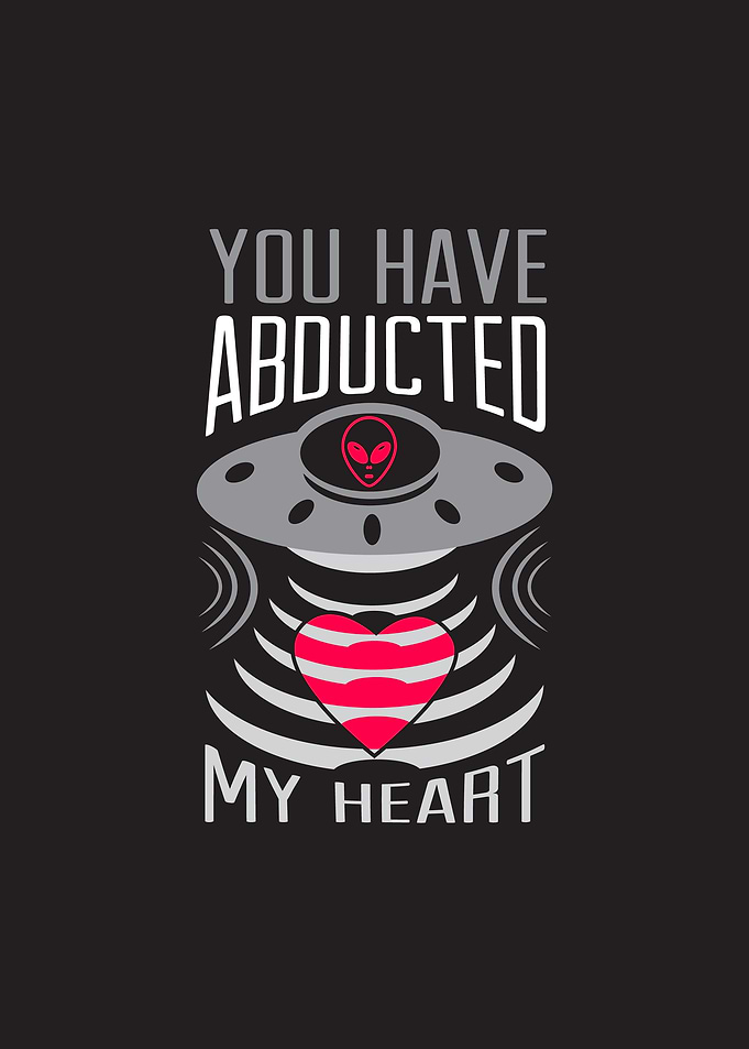 Abducted Ufo