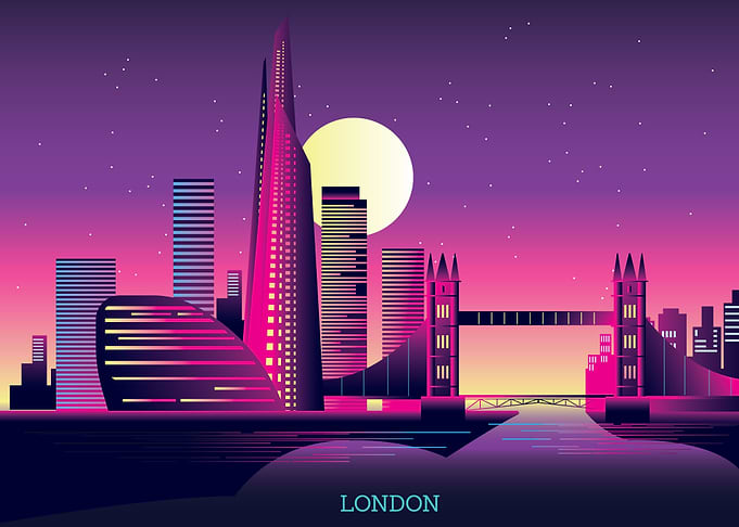 London UK