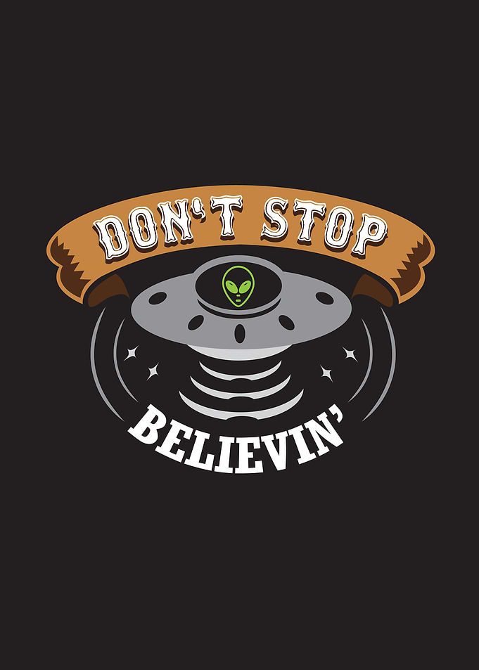 Believein Ufo
