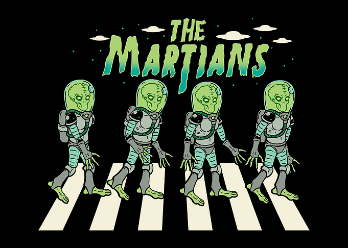 Martians