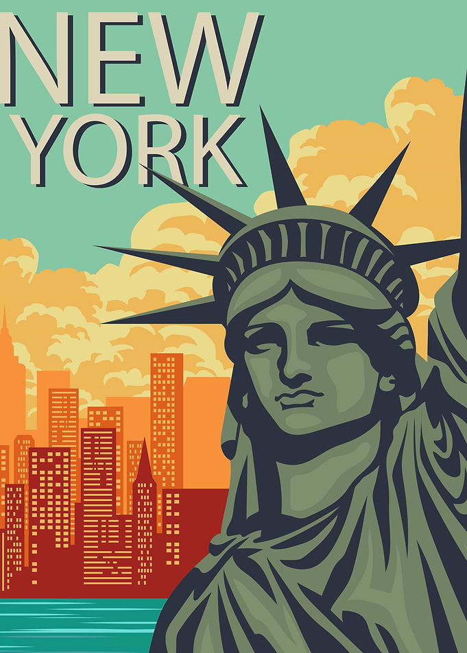 New York