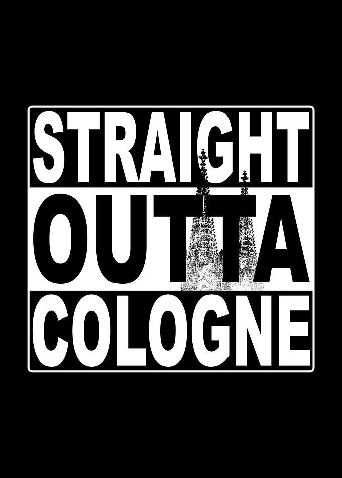Straight Outta Cologne