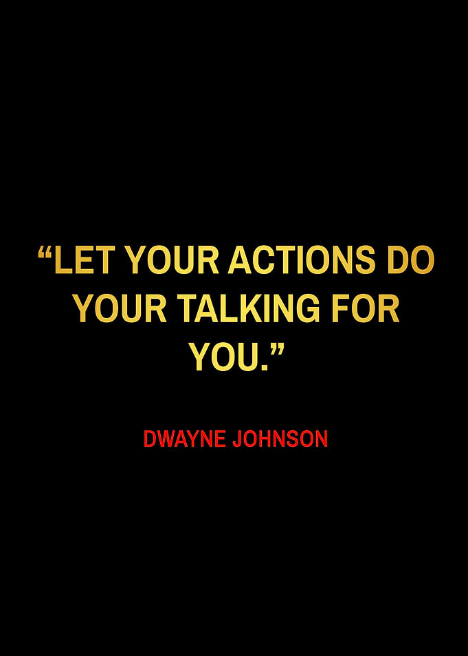 dwayne johnson quotes
