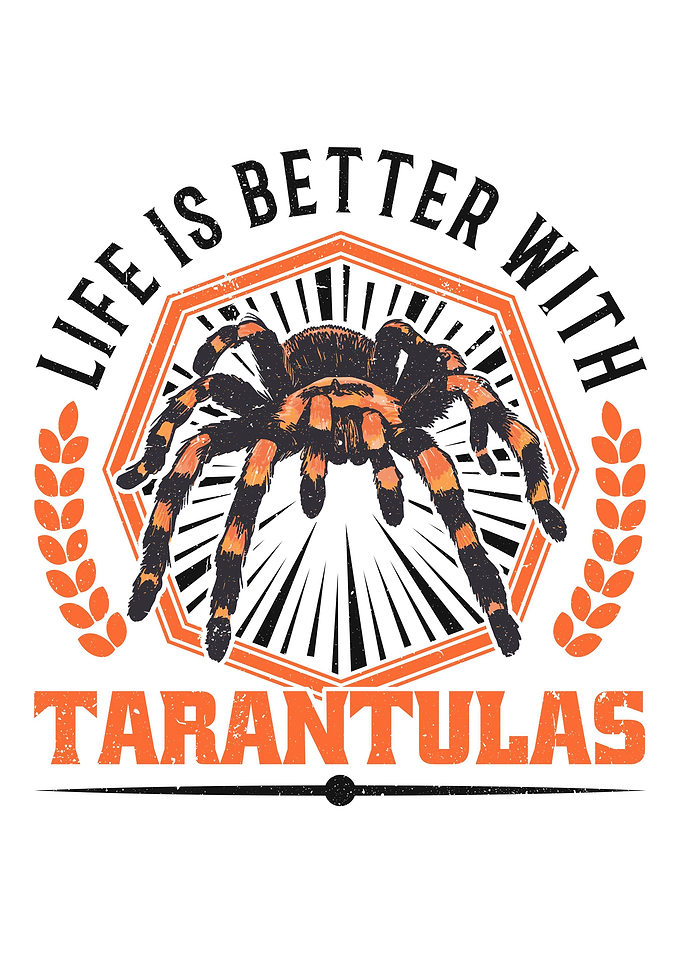 Life Is Better With Tarant
