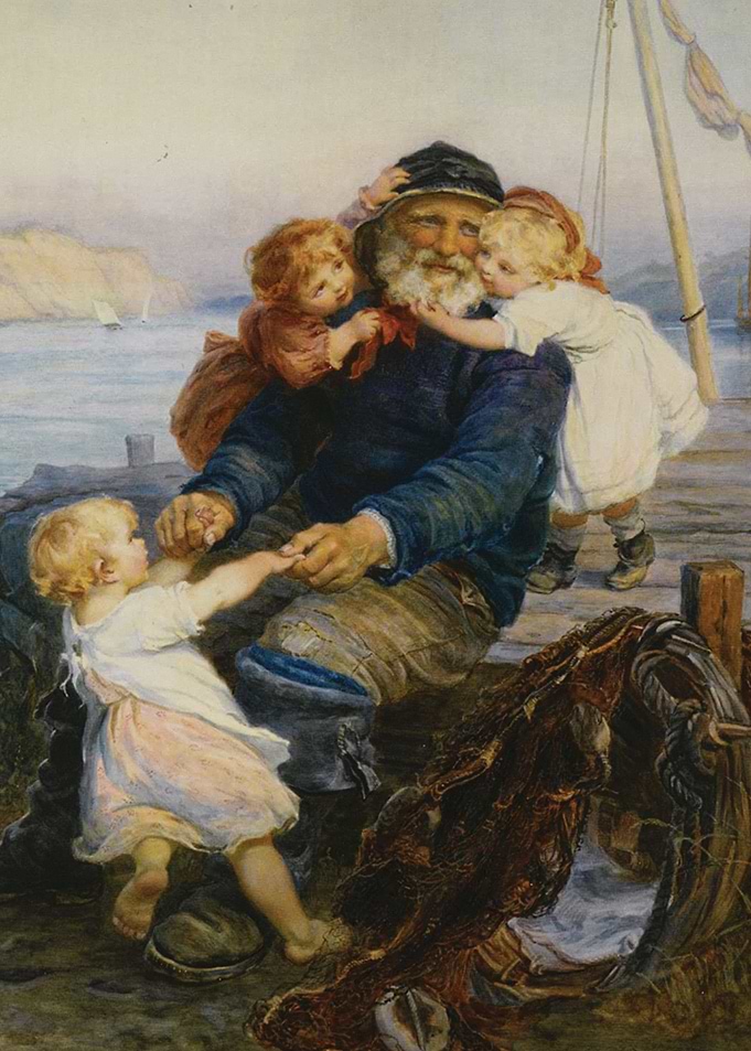 The Fisherman