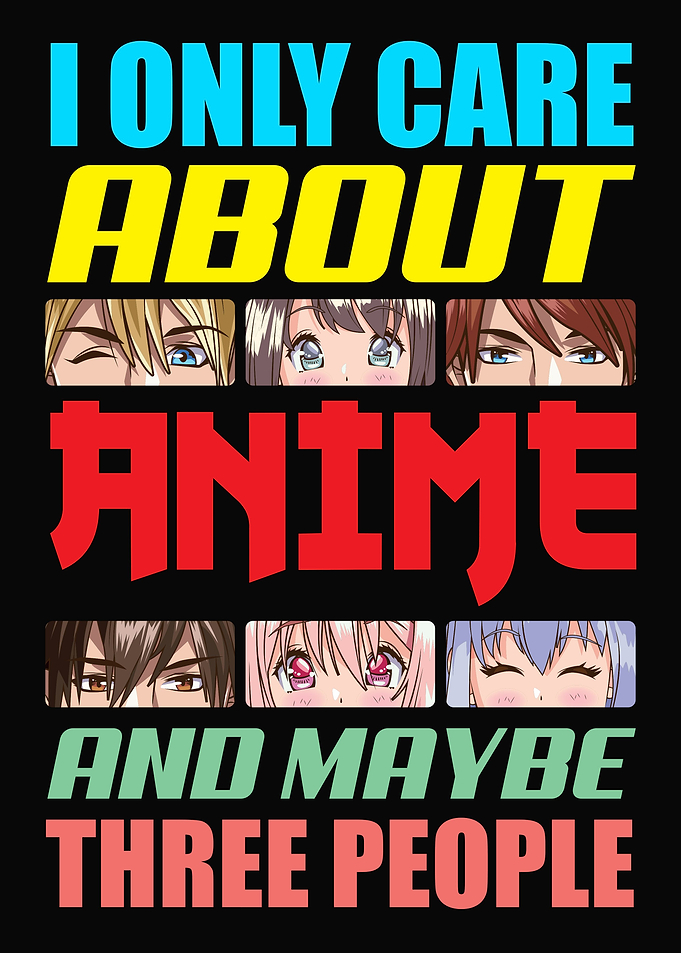 Care About Anime Manga