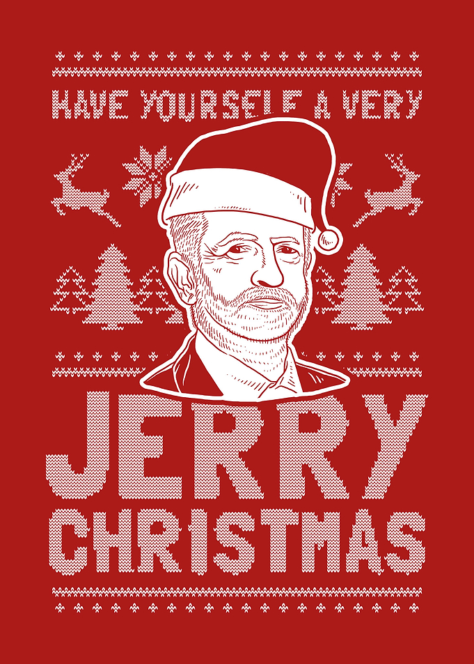 Jerry Christmas