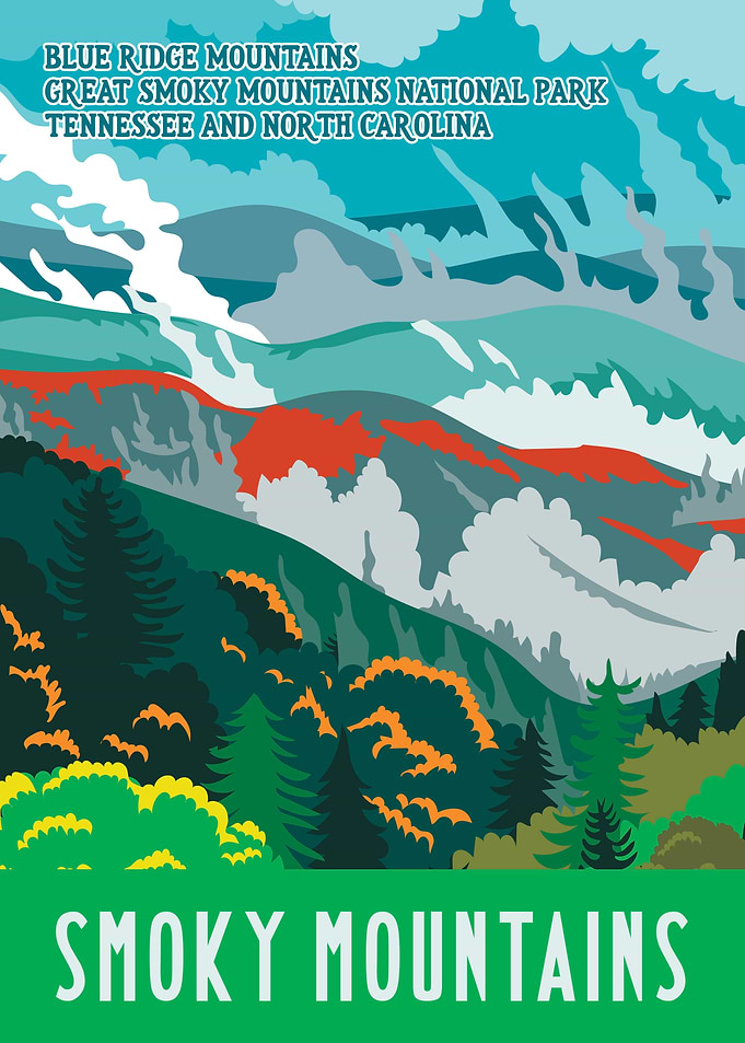 Smoky Mountains WPA