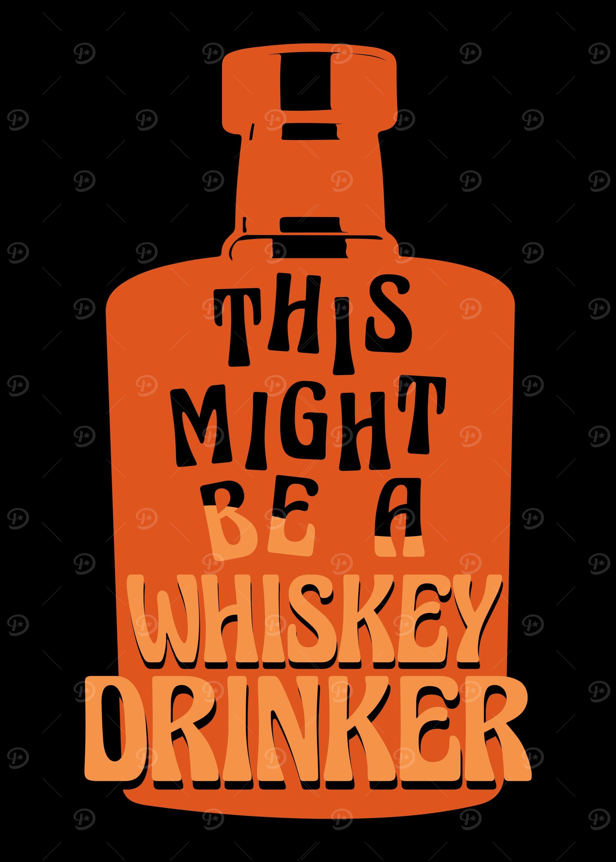 Whiskey Drinker Quote