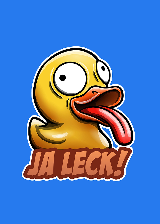 Leckente Eisenp3lz