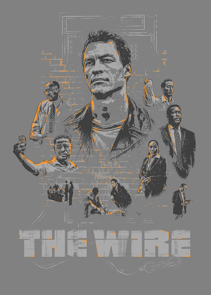 The Wire Season 5