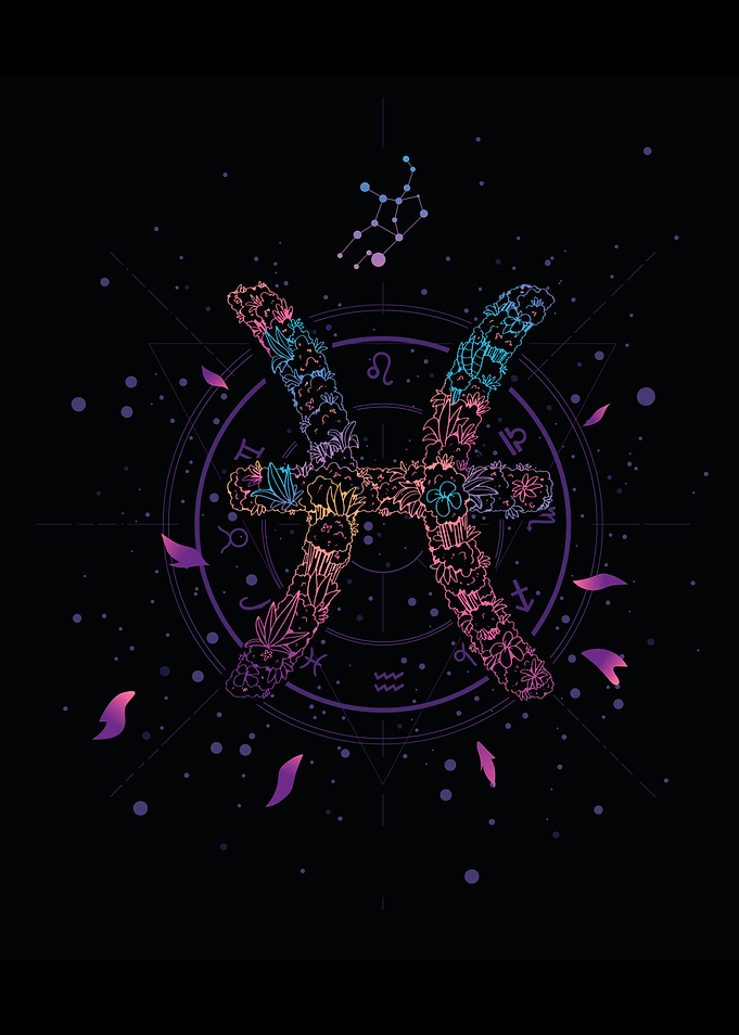 Pisces ZODIAC SIGN