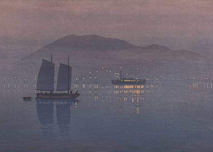 Konoshima Inland Sea